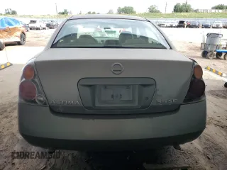 2002 Nissan Altima SE with VIN 1N4BL11D22C205463, listed as a Copart auction lot 68267834 with 210,983 mi miles and Clean Title. Bid and sale history available at carsss.com. Image 6.