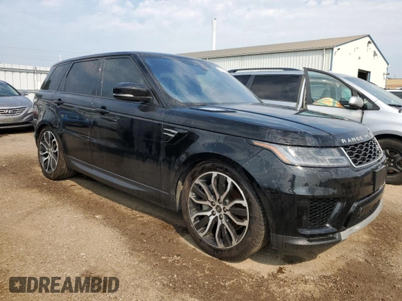 2020 Land Rover Range Rover Sport SE с VIN SALWG2RK5LA744674, выставлен на аукционе Copart как лот 63619205 с пробегом 35 290 миль миль и Чистый • Clean title. История ставок и продаж доступна на DreamBid. Изображение 4.