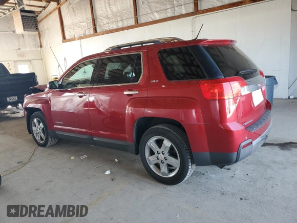 2013 GMC Terrain SLT with VIN 2GKALWEK5D6252661, listed as a Copart auction lot 51988835 with 139,549 mi miles and Salvage title. Bid and sale history available at DreamBid. Image 2.
