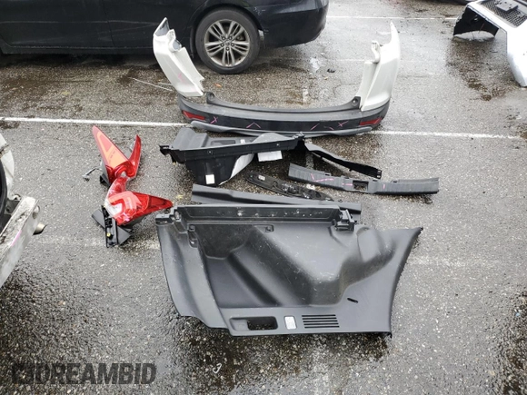 2019 Honda CR-V LX z VIN 2HKRW5H39KH407564, wystawiony jako Copart lot #44614775 z przebiegiem 95 634 mil mil oraz Szkoda całkowita • Salvage title. Historia ofert i sprzedaży dostępna na DreamBid. Obrazek 13.