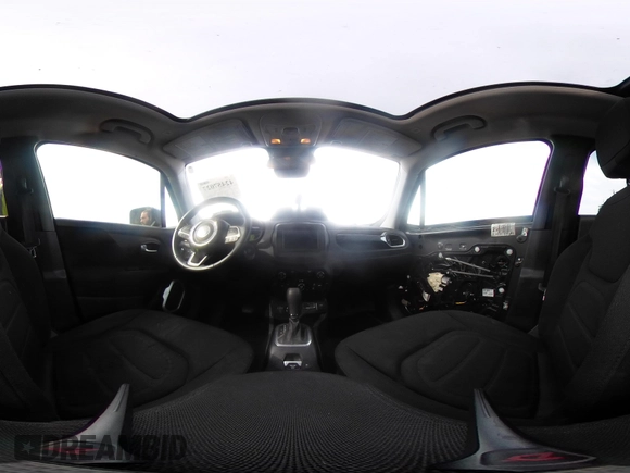 2019 Jeep Renegade Altitude with VIN ZACNJBBB7KPK46146, listed as a IAAI auction lot 42457027 with 125,532 mi miles and . Bid and sale history available at DreamBid. Image 19.