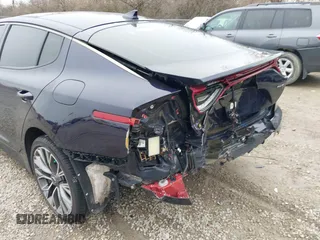 2020 Kia Stinger GT with VIN KNAE35LC4L6084421, listed as a IAAI auction lot 41697896 with 51,191 mi miles. Bid and sale history available at carsss.com. Image 18.