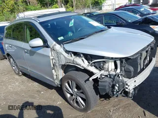 2014 Infiniti QX60 z VIN 5N1AL0MM7EC517452, wystawiony jako IAAI lot #42245156 z przebiegiem 156 794 mil mil oraz . Historia ofert i sprzedaży dostępna na DreamBid. Obrazek 1.