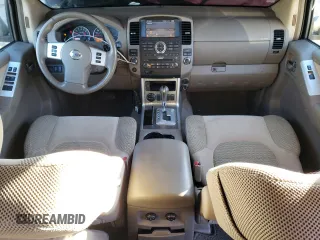 2008 Nissan Pathfinder LE with VIN 5N1BR18B38C604450, listed as a Copart auction lot 88101435 with 175,970 mi miles and Clean Title. Bid and sale history available at carsss.com. Image 8.