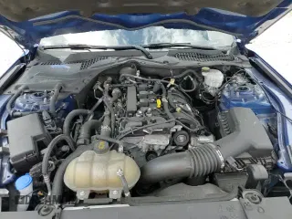 2022 Ford Mustang EcoBoost z VIN 1FA6P8TH1N5121688, wystawiony jako Copart lot #80081025 z przebiegiem 18 960 mil mil oraz Szkoda całkowita • Salvage title. Historia ofert i sprzedaży dostępna na DreamBid. Obrazek 15.