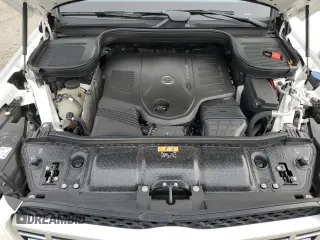 2020 Mercedes-Benz GLS with VIN 4JGFF5KE8LA109248, listed as a Copart auction lot 70120013 with 50,396 mi miles. Bid and sale history available at carsss.com. Image 12.