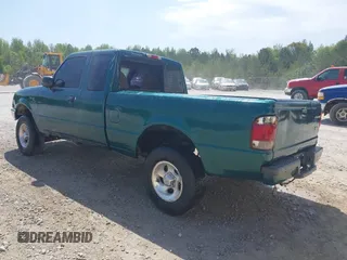 1999 Ford Ranger XLT with VIN 1FTZR15X7XPA71738, listed as a IAAI auction lot 42071163 with 225,035 mi miles and . Bid and sale history available at DreamBid. Image 3.