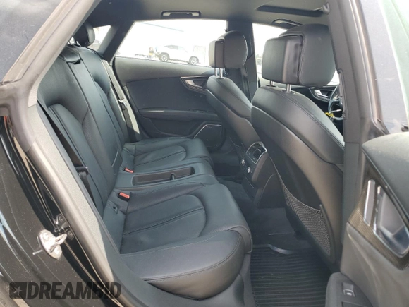 2016 Audi S7 with VIN WAUW2AFC5GN010402, listed as a Copart auction lot 55506875 with 51,585 mi miles and Clean Title. Bid and sale history available at DreamBid. Image 10.