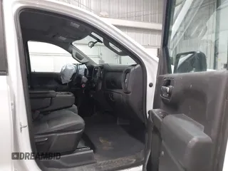 2019 Chevrolet Silverado 1500 Custom with VIN 3GCPYBEH7KG167892, listed as a IAAI auction lot 41613547 with Not Provided miles and . Bid and sale history available at DreamBid. Image 5.