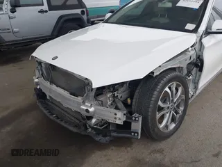2017 Mercedes-Benz C 300 with VIN 55SWF4JB7HU227987, listed as a IAAI auction lot 42152594 with 53,183 mi miles and . Bid and sale history available at DreamBid. Image 6.