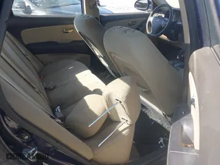 2010 Hyundai Elantra GLS PZEV with VIN KMHDU4AD3AU860544, listed as a IAAI auction lot 42005789 with 206,417 mi miles. Bid and sale history available at carsss.com. Image 8.