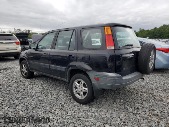 2001 Honda CR-V EX z VIN JHLRD18631S022321, wystawiony jako Copart lot #61043055 z przebiegiem 283 359 mil mil oraz Czysty tytuł • Clean title. Historia ofert i sprzedaży dostępna na DreamBid. Obrazek 2.