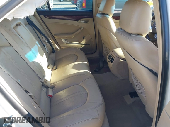 2013 Cadillac CTS Luxury с VIN 1G6DF5E59D0108028, выставлен на аукционе IAAI как лот 41956153 с пробегом 106 933 миль миль и . История ставок и продаж доступна на DreamBid. Изображение 8.