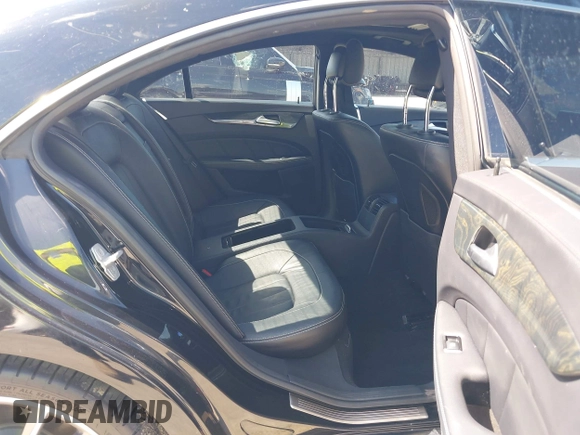 2016 Mercedes-Benz CLS 400 with VIN WDDLJ6FB6GA180133, listed as a IAAI auction lot 42090458 with 113,314 mi miles and . Bid and sale history available at DreamBid. Image 8.