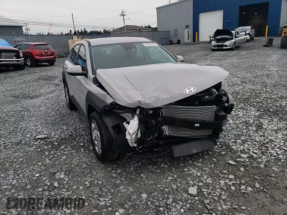 2024 Hyundai Kona Essential with VIN KM8HA3AB3RU143107, listed as a Copart auction lot 66185574 with 2,635 mi miles and Salvage Title. Bid and sale history available at DreamBid. Image 11.
