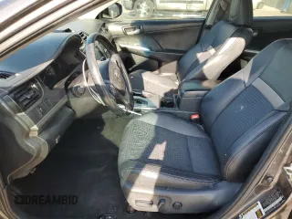 2014 Toyota Camry L with VIN 4T1BF1FK2EU326996, listed as a Copart auction lot 52726135 with 199,098 mi miles and Salvage Title. Bid and sale history available at DreamBid. Image 7.
