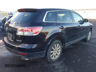 2008 Mazda CX-9 Grand Touring with VIN JM3TB38A280163645, listed as a IAAI auction lot 40931904 with 190,005 mi miles and . Bid and sale history available at DreamBid. Image 4.