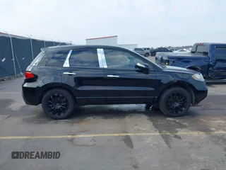 2012 Acura RDX with VIN 5J8TB2H23CA002592, listed as a IAAI auction lot 41501437 with 178,584 mi miles. Bid and sale history available at carsss.com. Image 13.