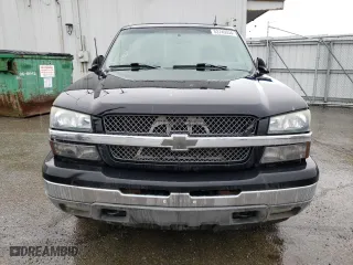 2005 Chevrolet Silverado 1500 Z71 with VIN 1GCEK14TX5Z246664, listed as a Copart auction lot 53749334 with 126,671 mi miles and Salvage Title. Bid and sale history available at carsss.com. Image 5.