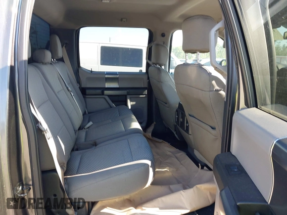 2015 Ford F-150 XL with VIN 1FTEW1CP3FFC70624, listed as a IAAI auction lot 42017392 with Not provided miles and . Bid and sale history available at DreamBid. Image 8.