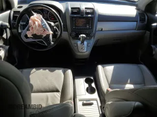 2011 Honda CR-V EX-L with VIN 5J6RE4H70BL075794, listed as a Copart auction lot 50636865 with 97,732 mi miles and Salvage Title. Bid and sale history available at carsss.com. Image 8.