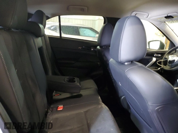 2023 Mitsubishi Eclipse Cross SE z VIN JA4ATWAA2PZ003519, wystawiony jako Copart lot #58262103 z przebiegiem 60 mil mil oraz Nie do naprawy • Non repairable. Historia ofert i sprzedaży dostępna na DreamBid. Obrazek 10.
