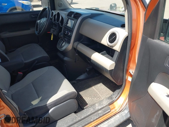 2008 Honda Element EX with VIN 5J6YH28778L009808, listed as a IAAI auction lot 41966458 with 147,038 mi miles and . Bid and sale history available at DreamBid. Image 5.