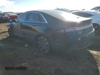 2020 Lincoln MKZ Reserve with VIN 3LN6L5F94LR621228, listed as a Copart auction lot 88872535 with 23,941 mi miles and Salvage Title. Bid and sale history available at DreamBid. Image 2.