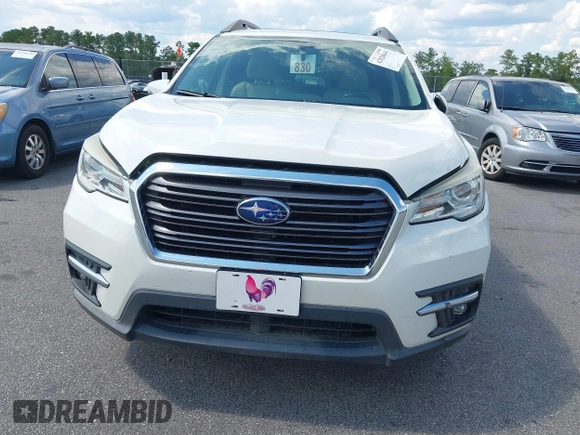 2019 Subaru Ascent Limited z VIN 4S4WMAMD3K3423802, wystawiony jako IAAI lot #42828648 z przebiegiem 177 100 mil mil oraz . Historia ofert i sprzedaży dostępna na DreamBid. Obrazek 12.
