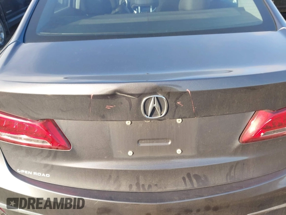 2019 Acura TLX with VIN 19UUB2F30KA002614, listed as a IAAI auction lot 41569334 with 96,320 mi miles and . Bid and sale history available at DreamBid. Image 17.