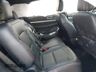 2019 Ford Explorer Sport with VIN 1FM5K8GTXKGA04769, listed as a IAAI auction lot 41651177 with 82,801 mi miles and . Bid and sale history available at DreamBid. Image 8.