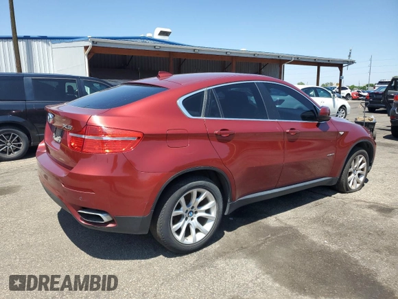 2011 BMW X6 50i z VIN 5UXFG8C5XBLZ96175, wystawiony jako Copart lot #60366405 z przebiegiem 229 373 mil mil oraz Nie do naprawy • Non repairable. Historia ofert i sprzedaży dostępna na DreamBid. Obrazek 3.