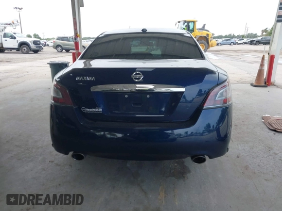 2012 Nissan Maxima SV with VIN 1N4AA5AP8CC818823, listed as a IAAI auction lot 42428594 with 107,054 mi miles and . Bid and sale history available at DreamBid. Image 17.