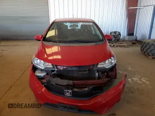2015 Honda Fit LX with VIN 3HGGK5H56FM723672, listed as a Copart auction lot 50363725 with 94,298 mi miles and Salvage title. Bid and sale history available at DreamBid. Image 5.