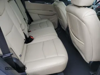 2019 Cadillac XT5 AWD with VIN 1GYKNBRS6KZ199462, listed as a Copart auction lot 62553385 with 36,925 mi miles and Clean title. Bid and sale history available at DreamBid. Image 11.