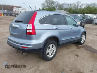 2010 Honda CR-V EX-L z VIN JHLRE4H77AC006494, wystawiony jako IAAI lot #42110013 z przebiegiem 170 687 mil mil oraz . Historia ofert i sprzedaży dostępna na DreamBid. Obrazek 4.