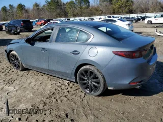 2023 Mazda 3 S Preferred with VIN 3MZBPACM3PM352289, listed as a Copart auction lot 46270905 with 20,832 mi miles and Salvage Title. Bid and sale history available at DreamBid. Image 2.