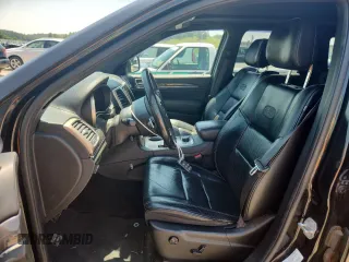 2015 Jeep Grand Cherokee High Altitude with VIN 1C4RJFCMXFC618536, listed as a Copart auction lot 64569685 with 110,982 mi miles and Clean title. Bid and sale history available at DreamBid. Image 7.