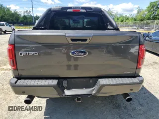 2015 Ford F-150 XLT с VIN 1FTEW1EF2FFA70032, выставлен на аукционе Copart как лот 55886755 с пробегом 160 316 миль миль и Списание • Salvage title. История ставок и продаж доступна на DreamBid. Изображение 6.