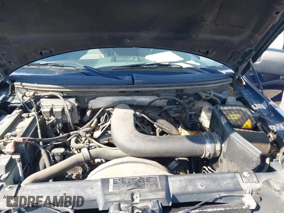 2008 Ford F-150 XLT with VIN 1FTPW14V68FA39645, listed as a IAAI auction lot 42427876 with 179,252 mi miles and . Bid and sale history available at DreamBid. Image 10.