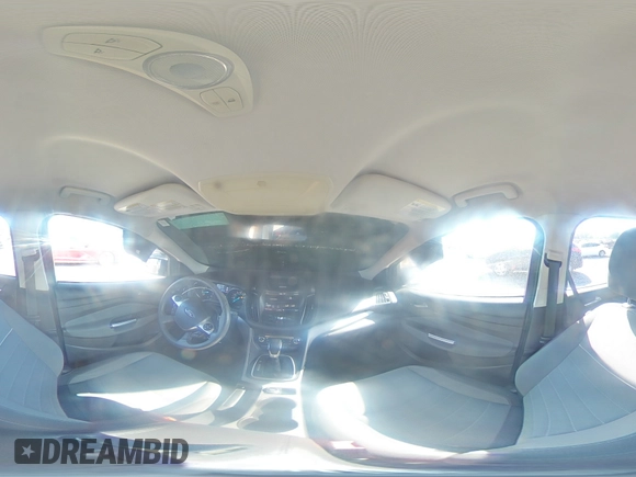 2013 Ford Escape SE with VIN 1FMCU0GX8DUA38056, listed as a Copart auction lot 57617885 with 128,467 mi miles and Salvage title. Bid and sale history available at DreamBid. Image 15.