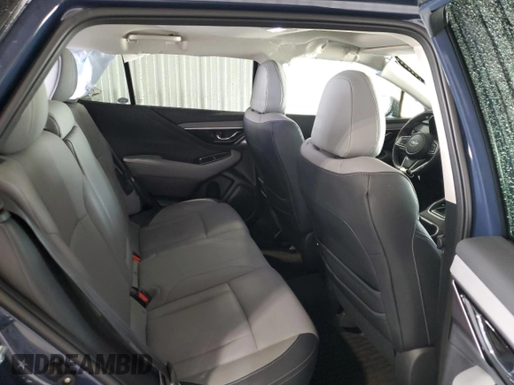 2023 Subaru Outback Limited with VIN 4S4BTANC5P3156810, listed as a Copart auction lot 54862235 with 66,231 mi miles and Salvage title. Bid and sale history available at DreamBid. Image 11.