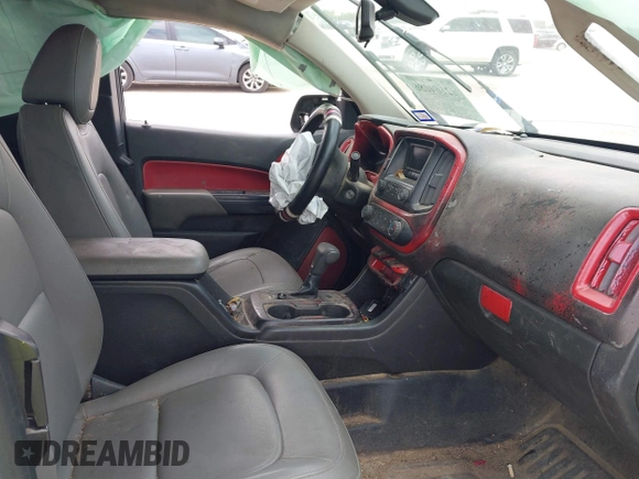 2016 Chevrolet Colorado 2WD WT с VIN 1GCHSBEA0G1174651, выставлен на аукционе IAAI как лот 42164086 с пробегом 124 504 миль миль и . История ставок и продаж доступна на DreamBid. Изображение 5.