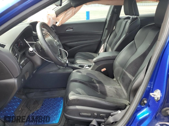 2019 Acura ILX Premium with VIN 19UDE2F81KA006447, listed as a Copart auction lot 49531005 with 26,038 mi miles and Salvage Title. Bid and sale history available at DreamBid. Image 7.