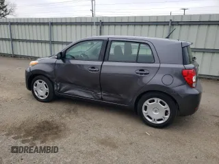 2012 Scion xD with VIN JTKKU4B42C1019161, listed as a Copart auction lot 44522145 with 149,308 mi miles and Salvage Title. Bid and sale history available at DreamBid. Image 2.