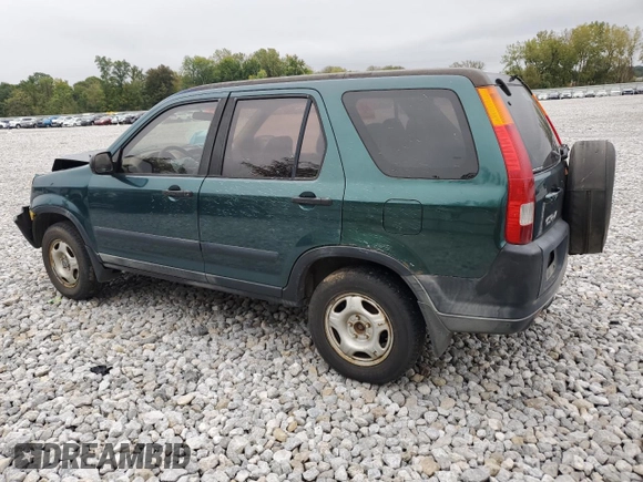 2002 Honda CR-V LX z VIN JHLRD785X2C083218, wystawiony jako Copart lot #73082804 z przebiegiem Nie podano mil oraz Szkoda całkowita • Salvage title. Historia ofert i sprzedaży dostępna na DreamBid. Obrazek 2.