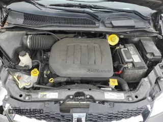 2020 Dodge Grand Caravan SXT with VIN 2C7WDGCG0LR166483, listed as a Copart auction lot 53637964 with 53,839 mi miles and Salvage Title. Bid and sale history available at DreamBid. Image 12.