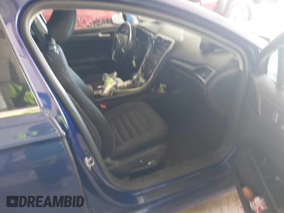 2016 Ford Fusion SE with VIN 3FA6P0T98GR200768, listed as a IAAI auction lot 42658018 with 181,829 mi miles and . Bid and sale history available at DreamBid. Image 5.