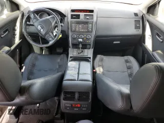 2014 Mazda CX-9 Touring with VIN JM3TB2CAXE0428566, listed as a Copart auction lot 51570825 with 127,977 mi miles and Clean Title. Bid and sale history available at carsss.com. Image 8.