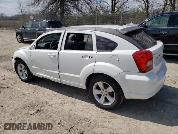 2011 Dodge Caliber Mainstreet with VIN 1B3CB3HA7BD298372, listed as a Copart auction lot 52785185 with 155,315 mi miles and Salvage Title. Bid and sale history available at carsss.com. Image 2.